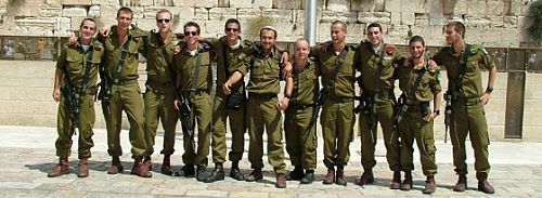 Ces Français volontaires dans l’armée israélienne